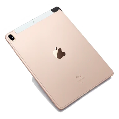 iPad pro 2018 sticker