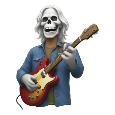 Grateful Dead sticker