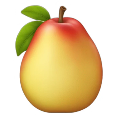 Pomme de terre sticker