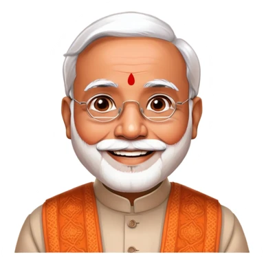 Narendra Modi  sticker