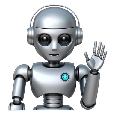 AI ROBOT TRADING RELETED sticker