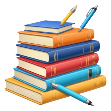 materiales de estudio  sticker