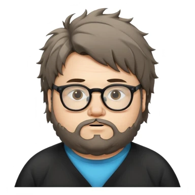 Average arch linux user who is a neckbeard and fat sticker