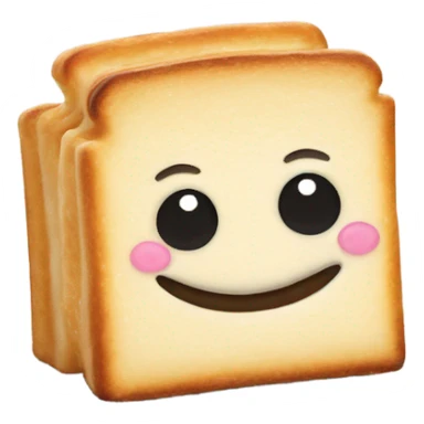 Toaster strudel sticker