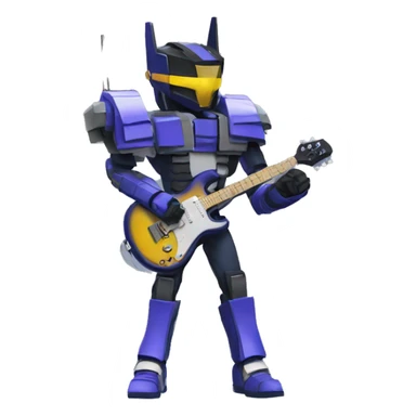 Soundwave STR8  sticker