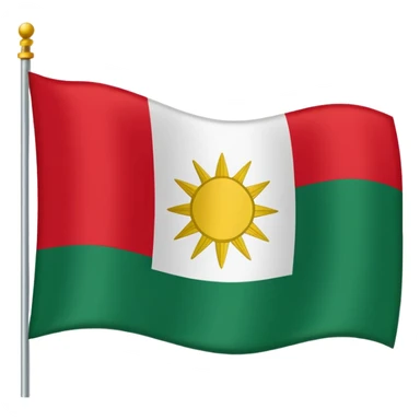 Call of duty modern warfare Urzikstan flag sticker