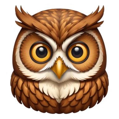 owl sticker