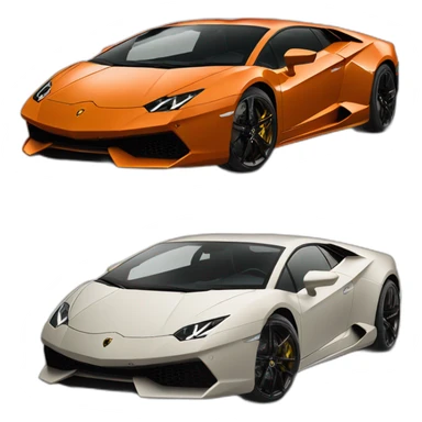 Lamborghini revuelto sticker