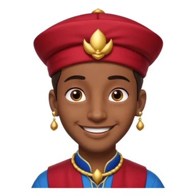 aladdin emoji sticker