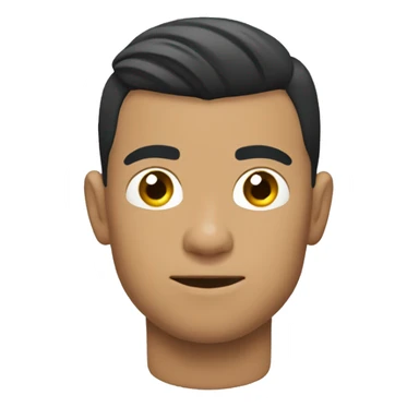 Cr7 llorando sticker