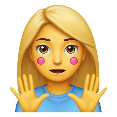 Emoji de una chica muy molesta, ceño fruncido, ojos enojados, brazos cruzados o puños apretados, expresión de frustración intensa, estilo emoji moderno y minimalista, colores planos, fondo transparente. sticker