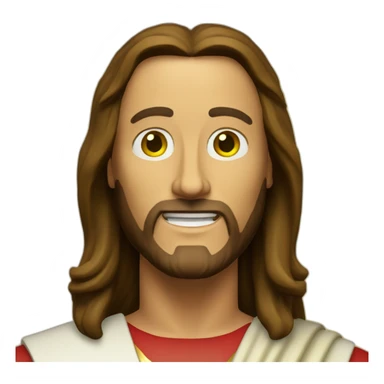 Buddy Christ Wikipedia.org sticker