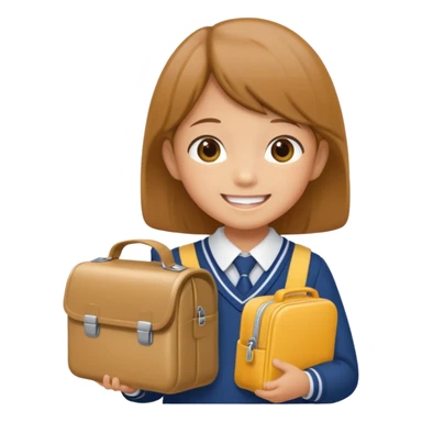 japon child with lunchbox sticker