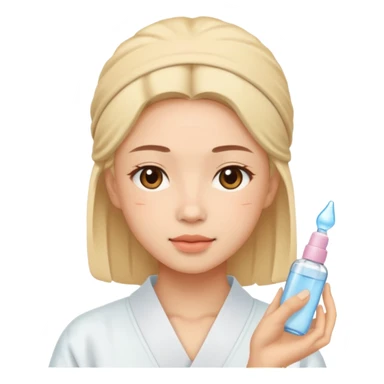 skin care japan sticker