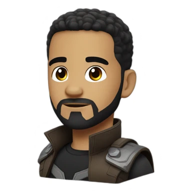 Drake in avengers  sticker