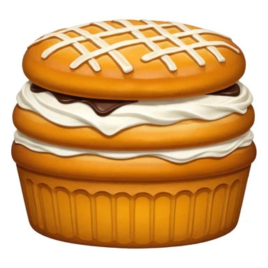 Country Bakes sticker