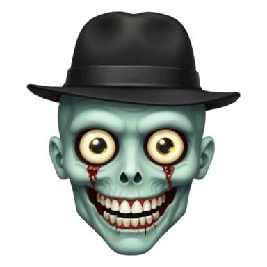 🧟‍♂️ pfp tiktok swag dent diamant  sticker