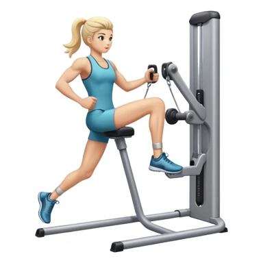 how to do cable-machine-leg-abduction sticker