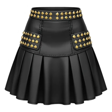 punk skirt sticker