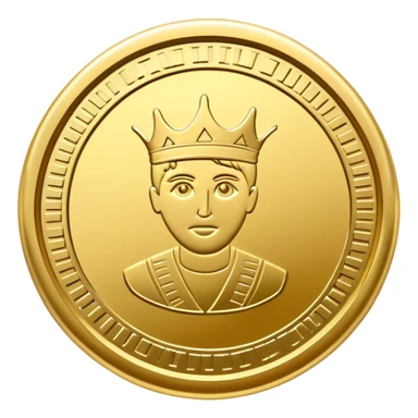 Paid in Full stamp in gold foil sticker