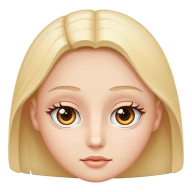 😐😐bu emojinin sadece gözleri gözüksün ve kapanan kısımlarıda beyaz renkte kapansin sticker