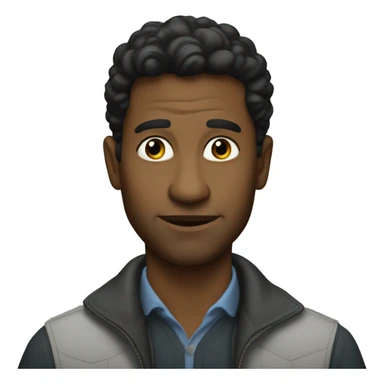 Adrian Ferdinand webster sticker