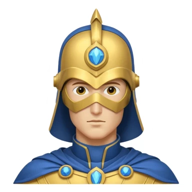doctor fate sticker