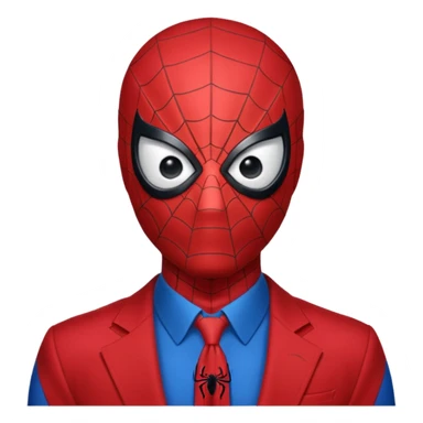 spider man sticker