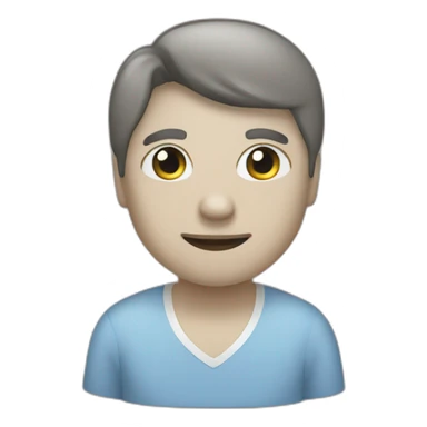 website-visitor sticker