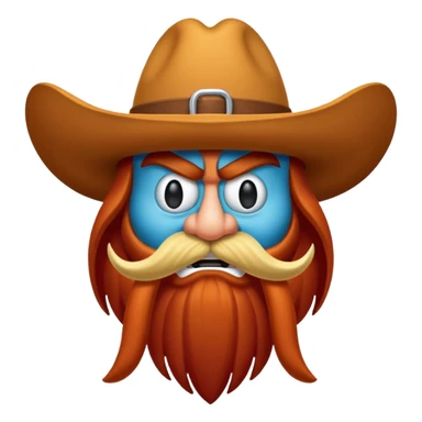 yosemite sam sticker