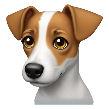 Jackrussell sticker
