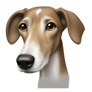 Sighthound sticker