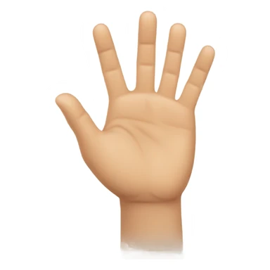 2 und dem E Beide Gesten werden mit der Hand gemacht. Das 2-Symbol wird durch das Heben des Zeigefingers und Mittelfingers gebildet während das E entsteht, indem die anderen drei Finger Ringfinger, kleiner Finger und Daumen entsprechend anordnet righthand sticker