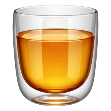 1 Baijiu cup sticker