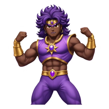 star platnium over heaven sus sticker