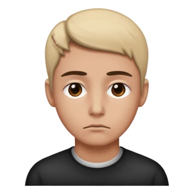 Spiritual disconnection sticker