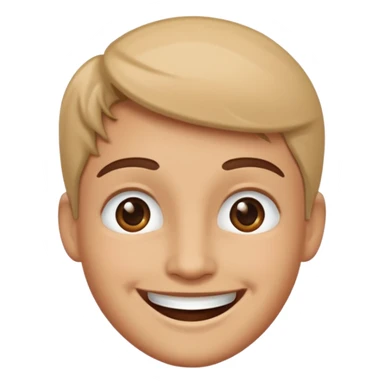 Happy but dolice  sticker