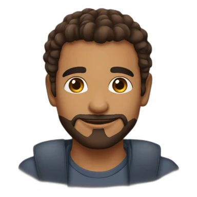 My Instagram account @sanatani_creators generate emoji sticker