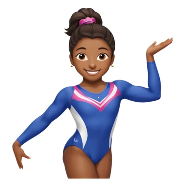 Simone Biles (gymnastics)
 sticker