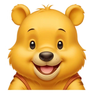 Period Pooh  sticker