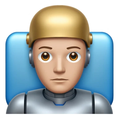 George Floyd as an Android sticker