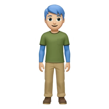 Roblox noob sticker
