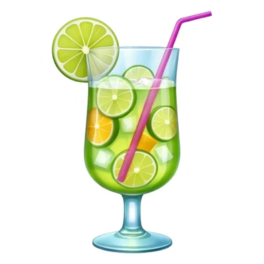 cocktail sticker