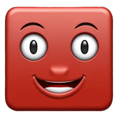 Hazme un emoji de un muro en modo dibujo sticker