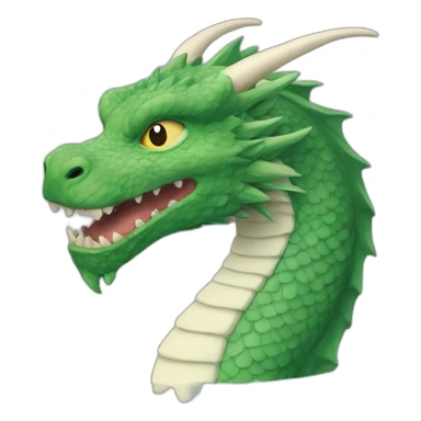 spirited-away-kohaku-dragon sticker