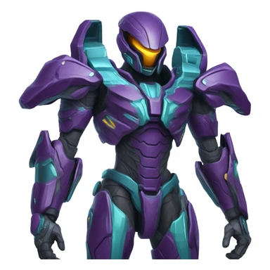 Make a halo elite  sticker