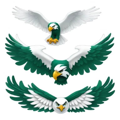 Philadelphia eagles  sticker