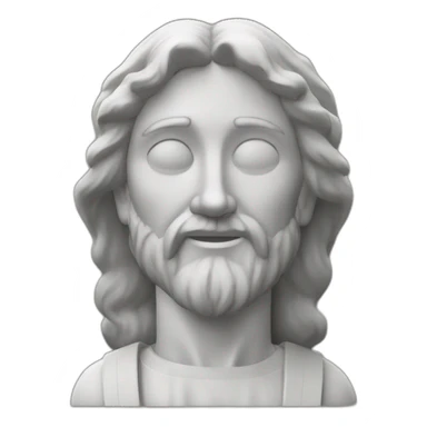 Crois de jésus sticker