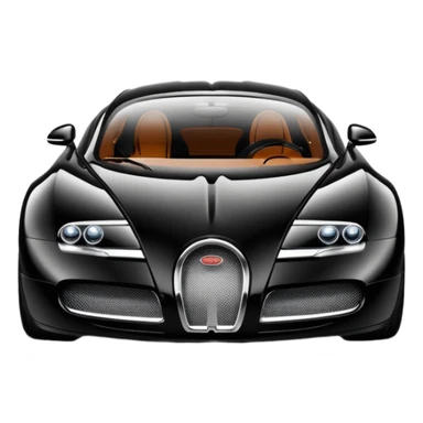 bugati sticker