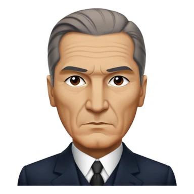 Mustafa Kemal Atatürk sticker